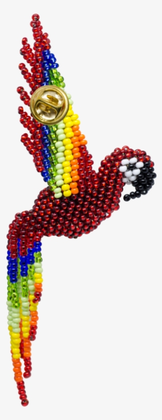 Macaw Pin Macaw Pin Macaw Pin - Illustration