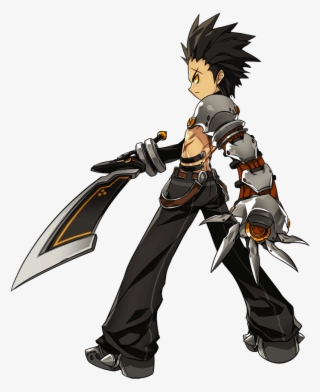 Name, Raven - Elsword Raven Classes