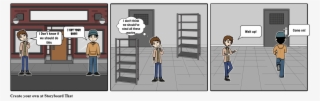 Ravens Gate - Cartoon