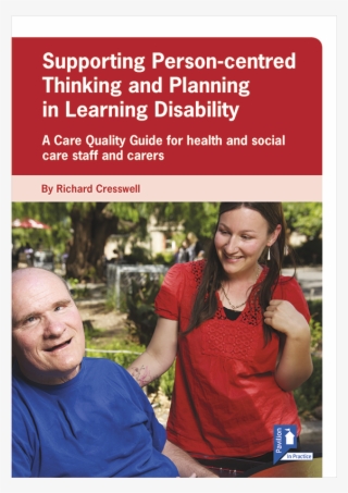 Supporting Person-centred Thinking And Planning Learner - Photo Caption