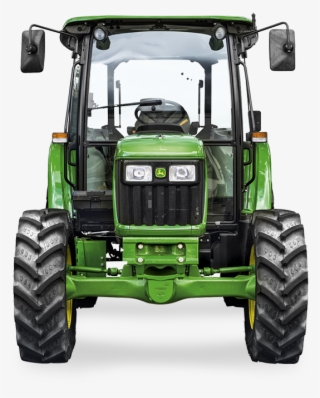 36kw Back Tyres - John Deere 5050e 2018