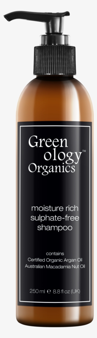 Moisturre Rich Shampoo 250ml Noshadow - Liquid Hand Soap