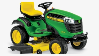 John Deere Recalls Lawn Tractors Over Faulty Brake - E 180 John Deere