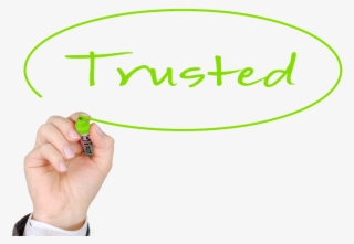 The Key To Building Brand Trust & Loyalty - Finance Image With Transparent