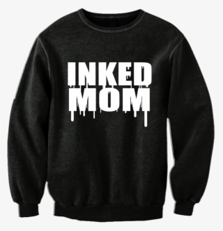 "inked Mom" Crewneck - Nightmare Before Christmas Jumper