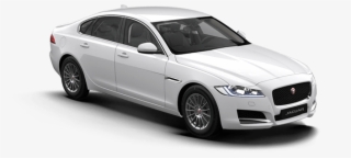 Jaguar Xf 2019 White