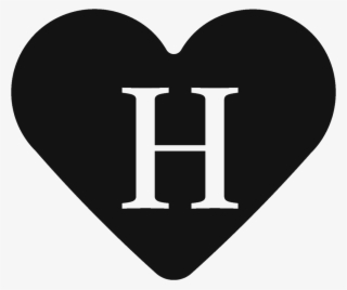 Hheart - Facebook Logo In A Heart