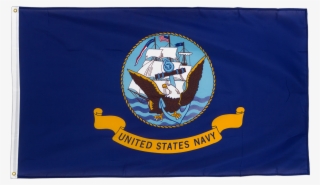 Premium Flag Ft Cv - Us Navy Flag