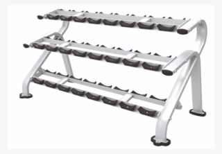 Bodytone Dumbbell Rack