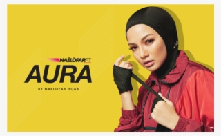 Aura By Naelofar Hijab