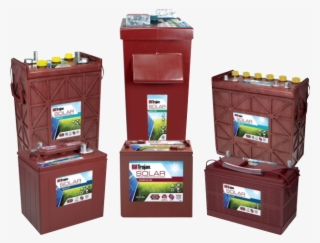 Batteries - Crate
