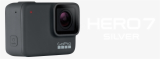 Action Cam, Gopro Hero7 Silver Gopro Chdhc 601 Rw - Gopro