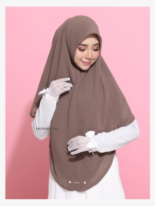 Truly Muslimah - Girl