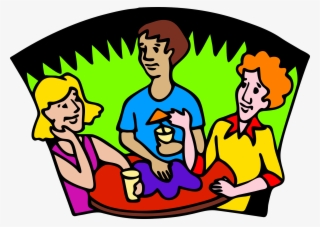 Speaking - Bar Clipart