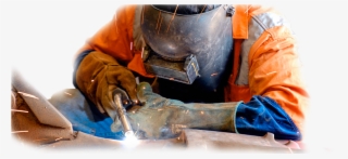 Welder - Metal Welding