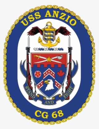 Uss Anzio - Uss Anzio Crest