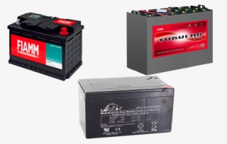 Batteries - Electronics