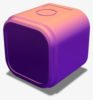 Gopro Session 5 Mockup - Plastic