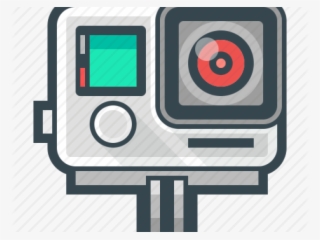 Go Pro Icon Png