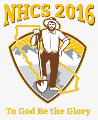 New Harvest Christian School Miners Field Trip - Gold