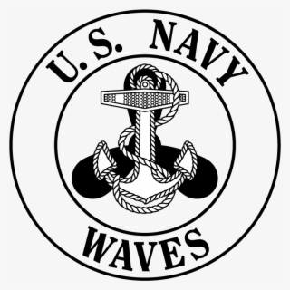 Navy Waves - Emblem