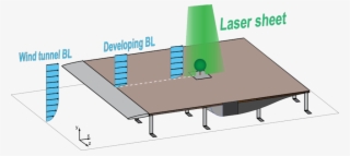 Measurement Setup For The Drag Force On Different Trees - Coffee Table