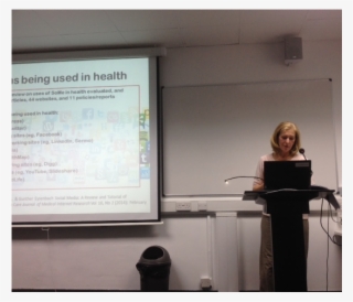 Julie Some - Presentation