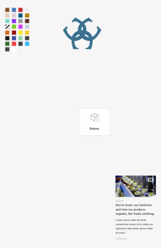 Case Study Collage Mobile 02 - Graphic Design