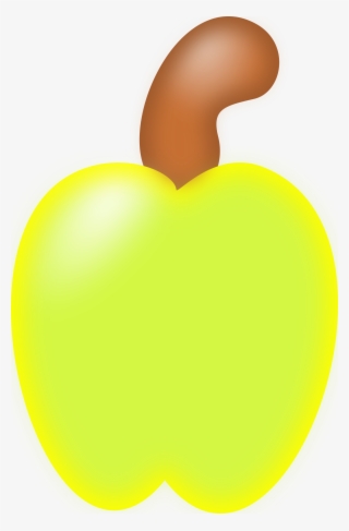This Free Icons Png Design Of Plastic Cashew Fruit