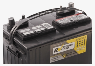 Deep Cycle Batteries - Electronics