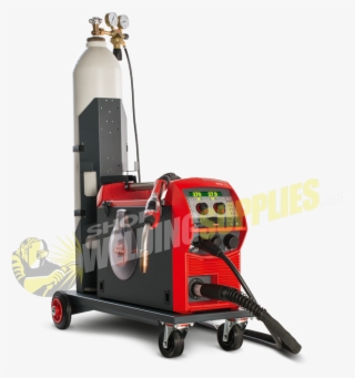 Fronius Tps 270i Compact Mv Pulse Air Cooled Multi-process - Tps 270i C Pulse