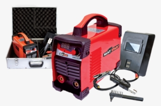 Lightbox - Matweld 200 Amp Arc Welder Inverter