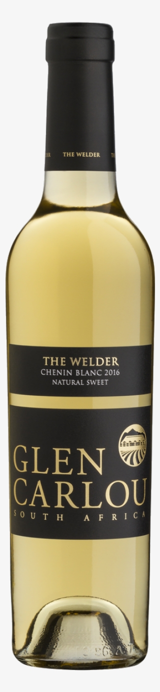 Glen Carlou The Welder Late Harvest Chenin Blanc - Glen Carlou Grand Classique 2006