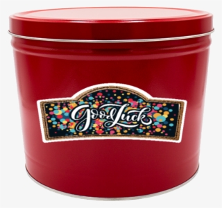 Popcorn Gift Tin - Gift