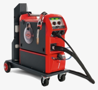 Fronius Tps 320i Pulsed Mig Mag Welder - Tps 270i C Pulse