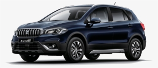 Suzuki Sx4 S-cross - Suzuki S Cross 2018