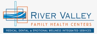 River Valley Family Health Center - Electric Blue