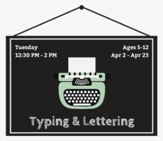 Typing & Lettering - Surf's Up