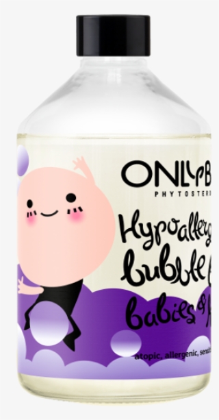 Hypoallergenic Bubble Bath - Child