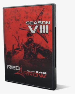 Red Arrow Season 8 Dvd