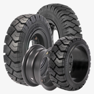 Forklift Winter Tires