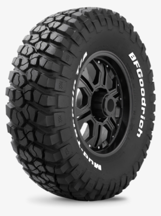 Llanta Bf Goodrich Mud Terrain T/a Km2 245/75 R16 120s - Cooper Mts