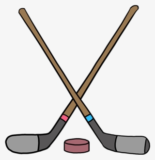 How To Draw Hockey Sticks - Hockey Stick
