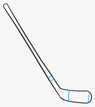 How To Draw Hockey Sticks - Indoor Field Hockey