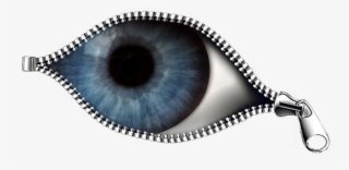 Report Abuse - Open Zipper Drawing