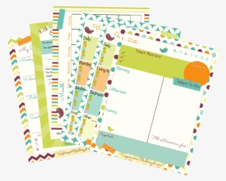 Free Printables Pinterest Weekly - Paper