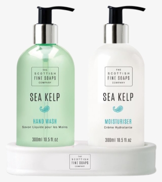 Scottish Fine Soaps Sea Kelp