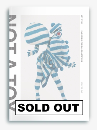 Not A Toy - Leigh Bowery Costumes