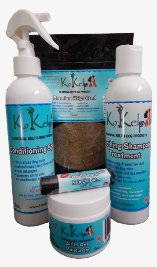 Get All Our Popular Kelp - Plastic Bottle