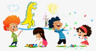 Art • Crafts • Games - Cartoon